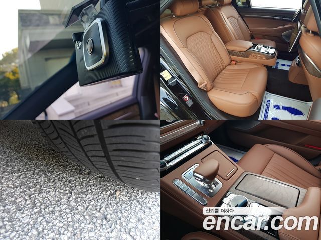 Genesis G90 2021 — photo 19