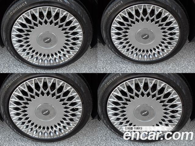 Genesis G90 2021 — photo 20