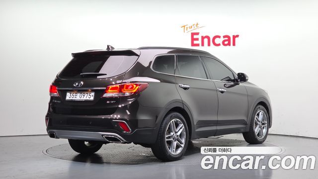 Hyundai Maxcruz 2016 — photo 2