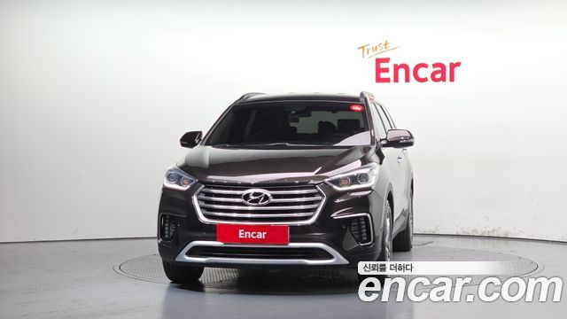 Hyundai Maxcruz 2016 — photo 3
