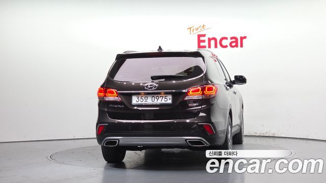 Hyundai Maxcruz 2016 — photo 4