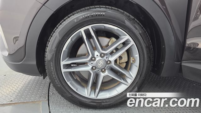 Hyundai Maxcruz 2016 — photo 5