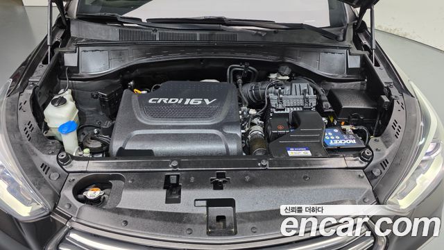 Hyundai Maxcruz 2016 — photo 6