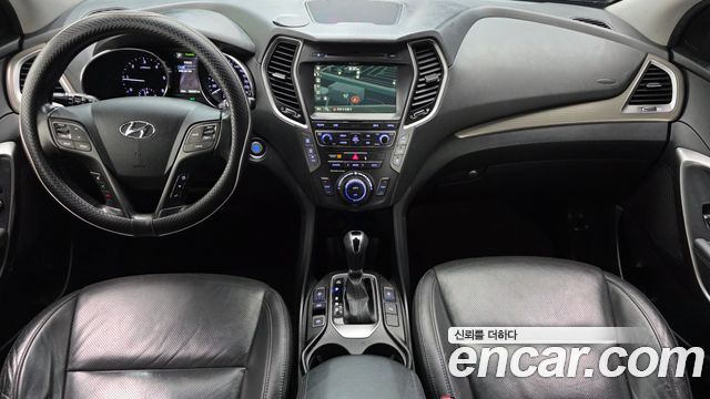 Hyundai Maxcruz 2016 — photo 7