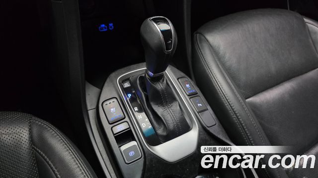 Hyundai Maxcruz 2016 — photo 9