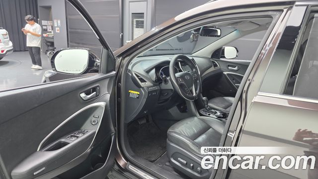 Hyundai Maxcruz 2016 — photo 10