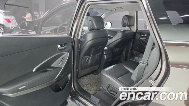 Hyundai Maxcruz 2016 — photo 11