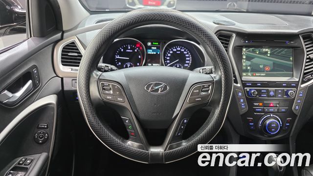Hyundai Maxcruz 2016 — photo 12