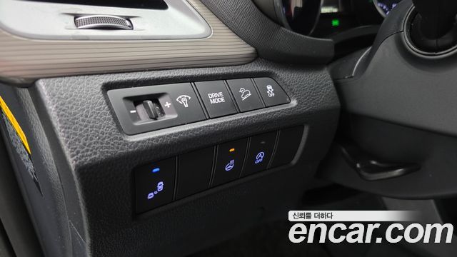 Hyundai Maxcruz 2016 — photo 13