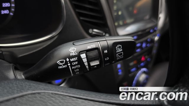 Hyundai Maxcruz 2016 — photo 14