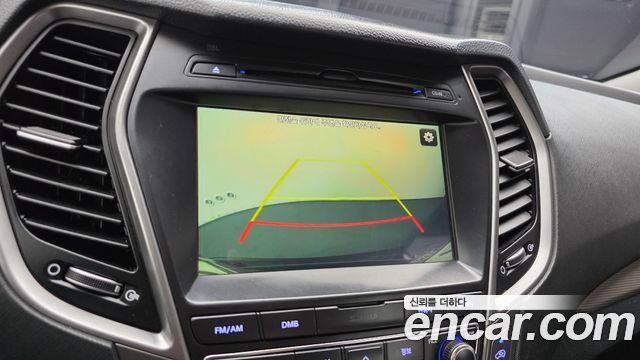 Hyundai Maxcruz 2016 — photo 16