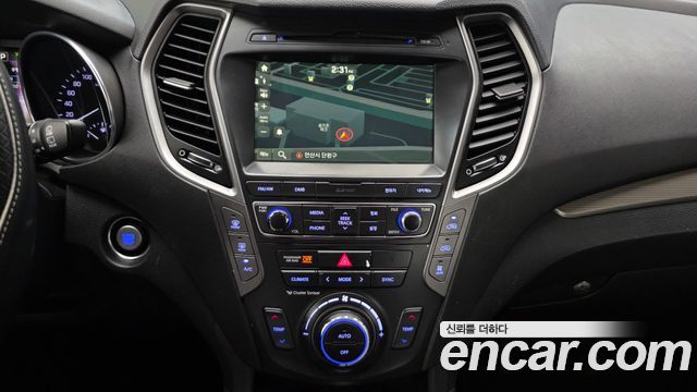 Hyundai Maxcruz 2016 — photo 18