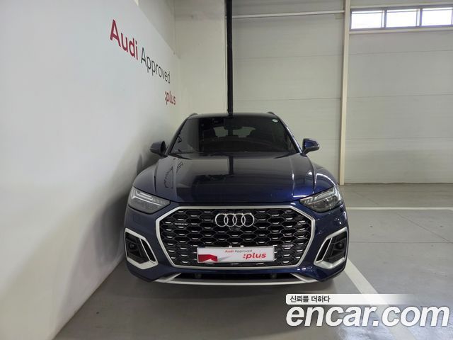 Audi Q5 2023 — photo 3