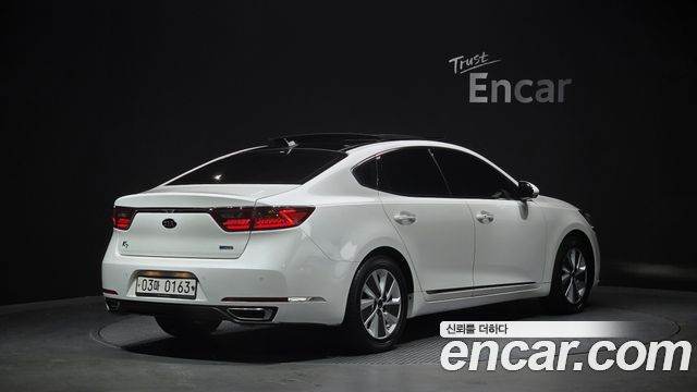 Kia K7 2017 — photo 2