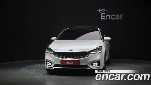 Kia K7 2017 — photo 3