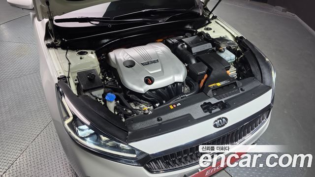 Kia K7 2017 — photo 6