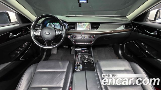Kia K7 2017 — photo 7