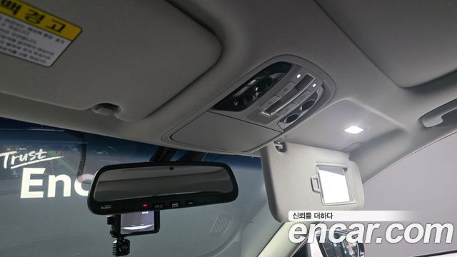 Kia K7 2017 — photo 19
