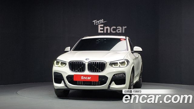 BMW X4 2020 — photo 3