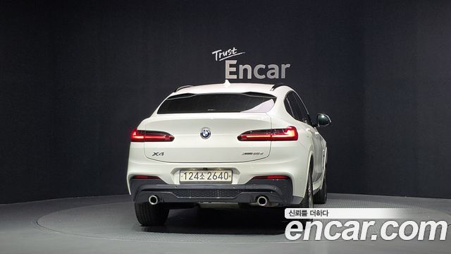 BMW X4 2020 — photo 4