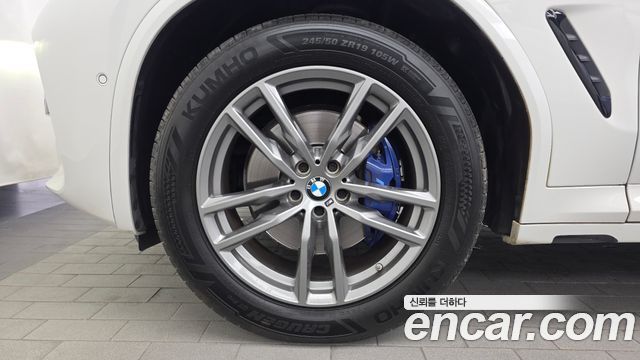 BMW X4 2020 — photo 5