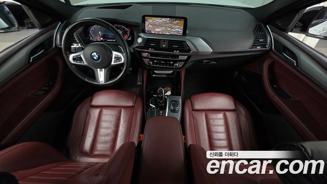 BMW X4 2020 — photo 10
