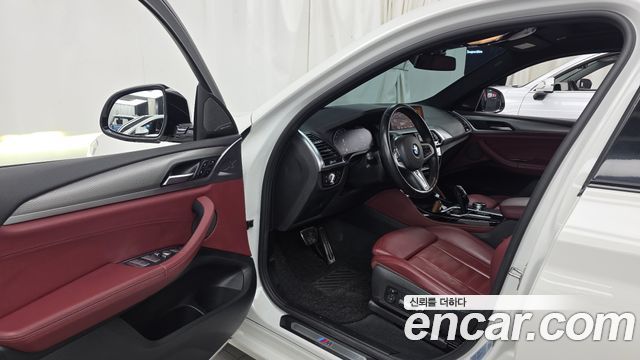BMW X4 2020 — photo 13