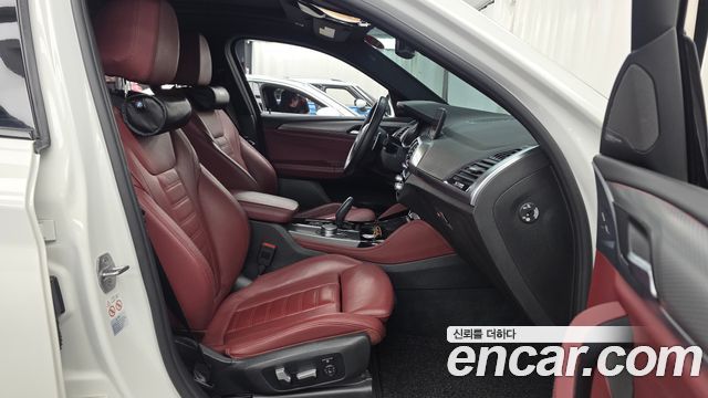 BMW X4 2020 — photo 17