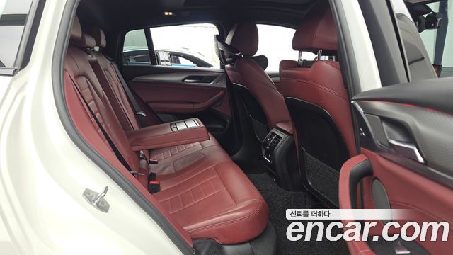 BMW X4 2020 — photo 18