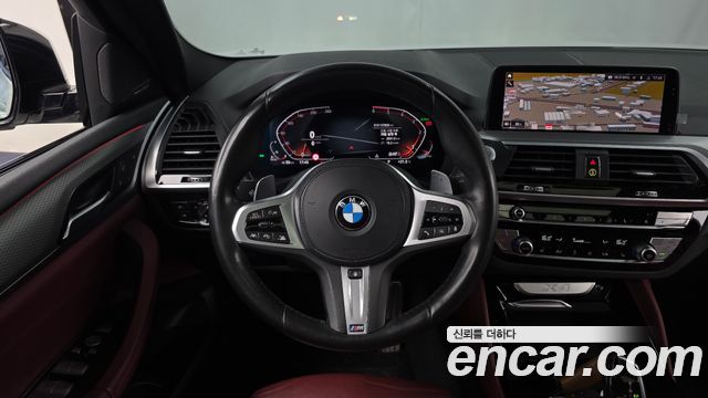 BMW X4 2020 — photo 19