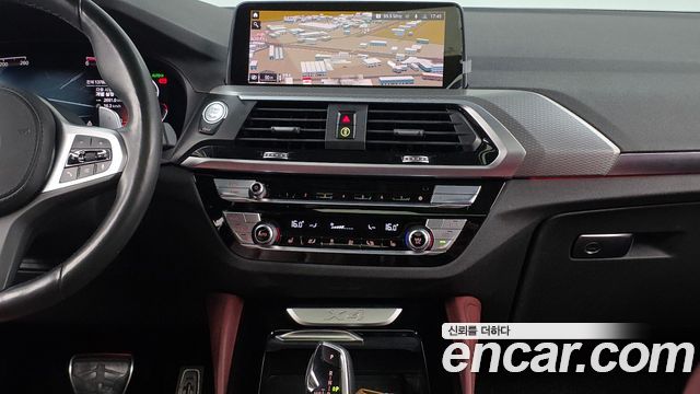BMW X4 2020 — photo 20
