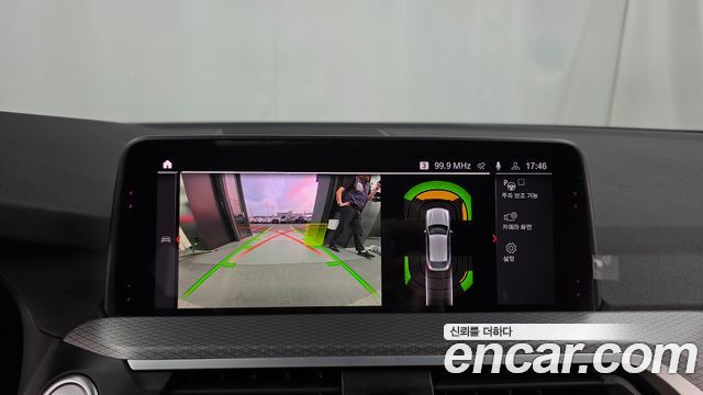 BMW X4 2020 — photo 21