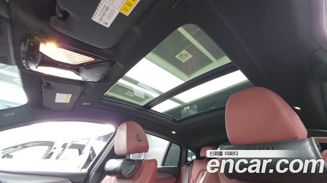 BMW X4 2020 — photo 24