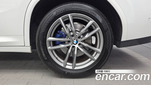 BMW X4 2020 — photo 7
