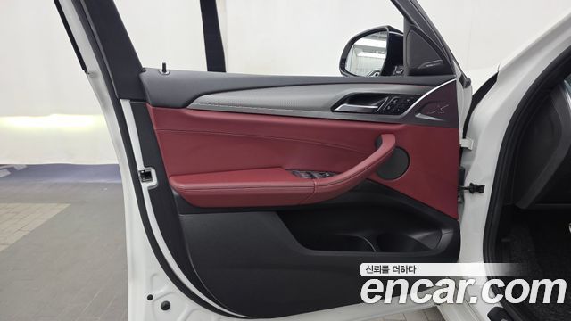 BMW X4 2020 — photo 14