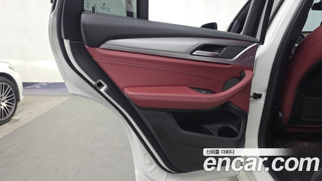 BMW X4 2020 — photo 15