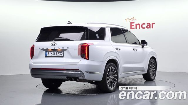 Hyundai Palisade 2023 — photo 2