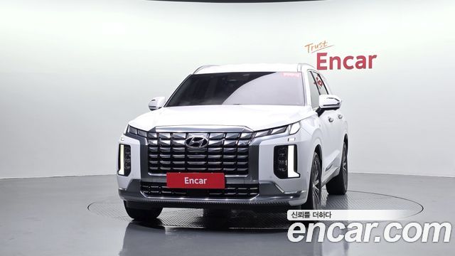 Hyundai Palisade 2023 — photo 3
