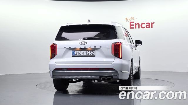 Hyundai Palisade 2023 — photo 4
