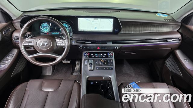 Hyundai Palisade 2023 — photo 10