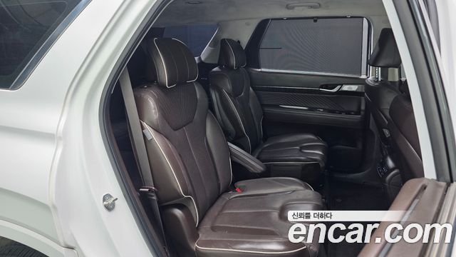 Hyundai Palisade 2023 — photo 17