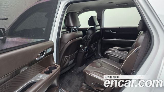 Hyundai Palisade 2023 — photo 18