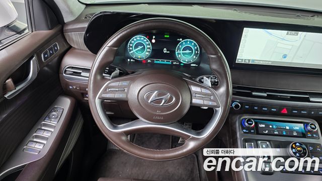 Hyundai Palisade 2023 — photo 19