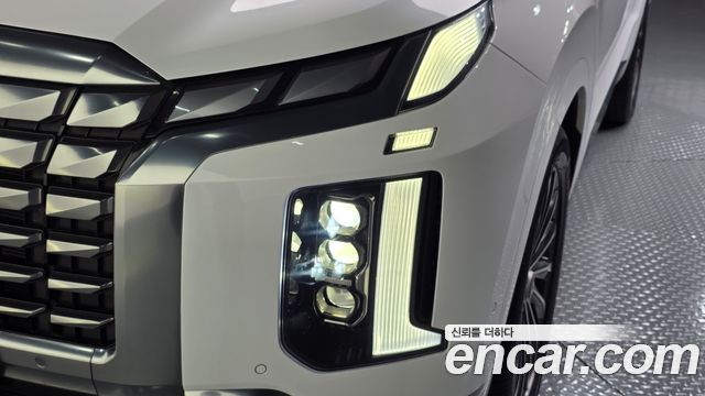 Hyundai Palisade 2023 — photo 8
