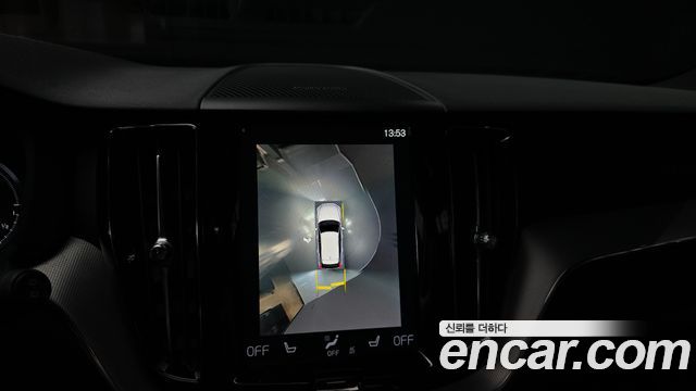 Volvo XC60 2021 — photo 14