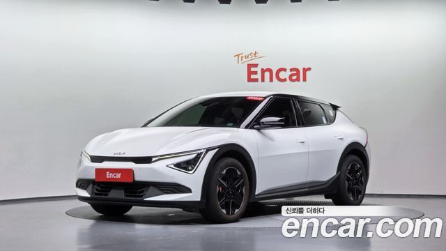 Kia EV6 2025 — photo 36