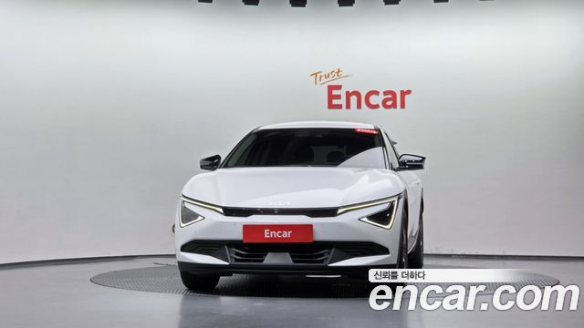 Kia EV6 2025 — photo 3