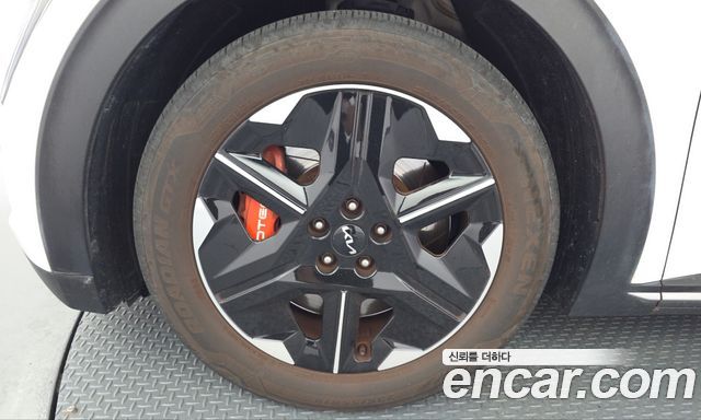 Kia EV6 2025 — photo 5