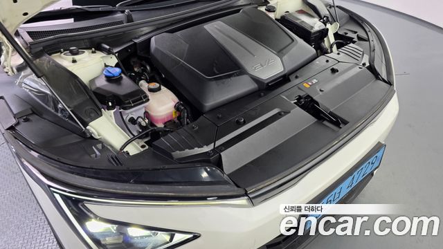 Kia EV6 2025 — photo 6