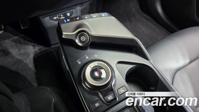 Kia EV6 2025 — photo 12